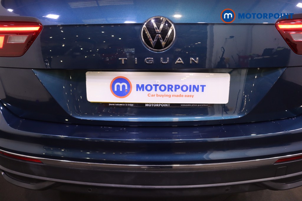 Used Volkswagen Tiguan 2021 for sale - 76949246: Photo 35