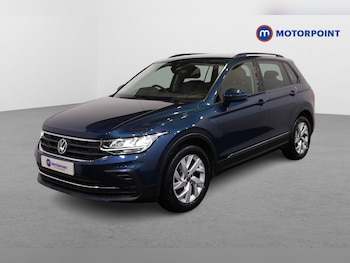 Used Volkswagen Tiguan 2021 for sale - 76949246: Photo