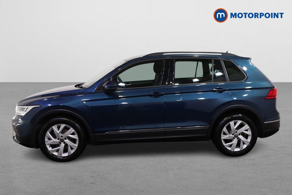 Used Volkswagen Tiguan 2021 for sale - 76949246: Photo 4