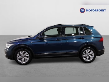 Used Volkswagen Tiguan 2021 for sale - 76949246: Photo