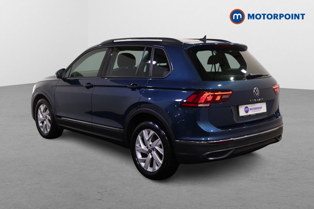 Used Volkswagen Tiguan 2021 for sale - 76949246: Photo 5
