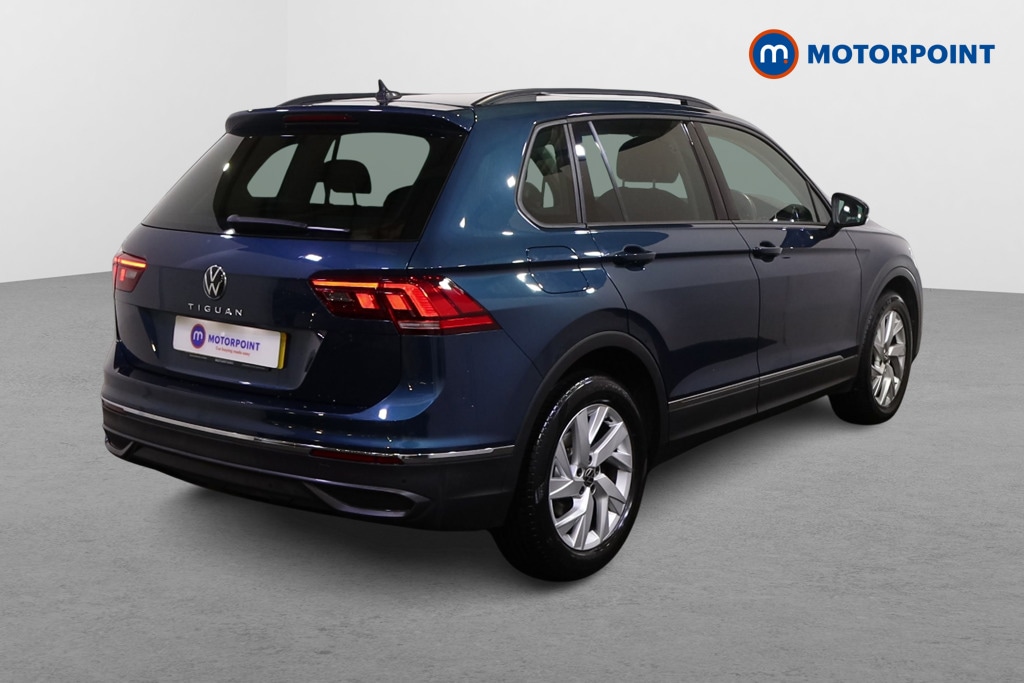 Used Volkswagen Tiguan 2021 for sale - 76949246: Photo 7