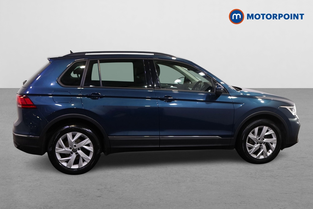 Used Volkswagen Tiguan 2021 for sale - 76949246: Photo 8