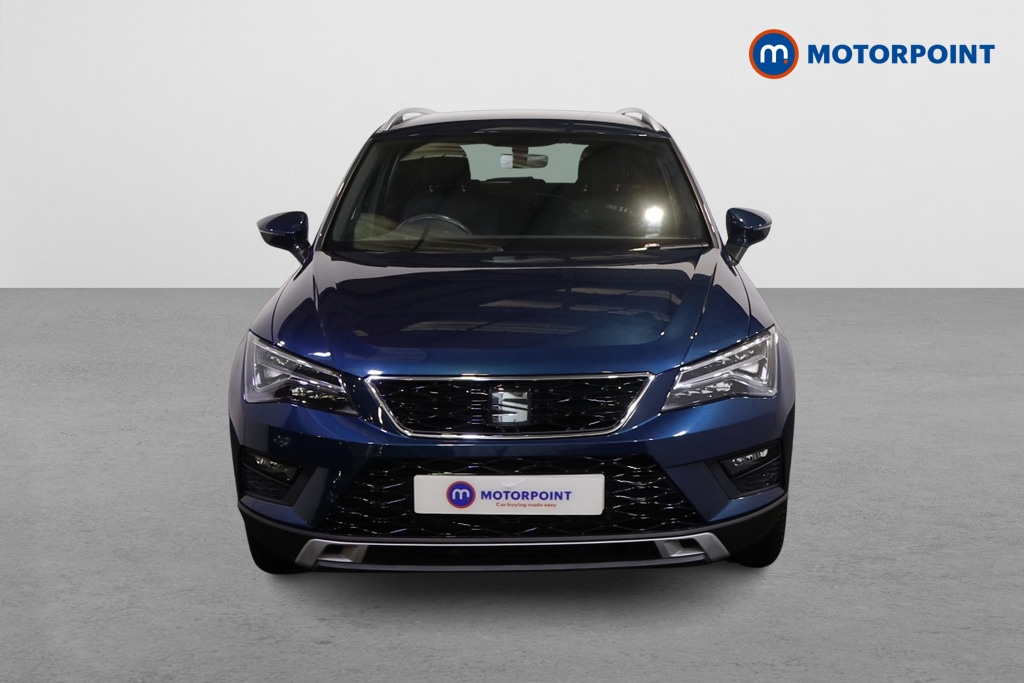 Used SEAT Ateca 2020 for sale - 77180172: Photo 2