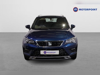 Used SEAT Ateca 2020 for sale - 77180172: Photo