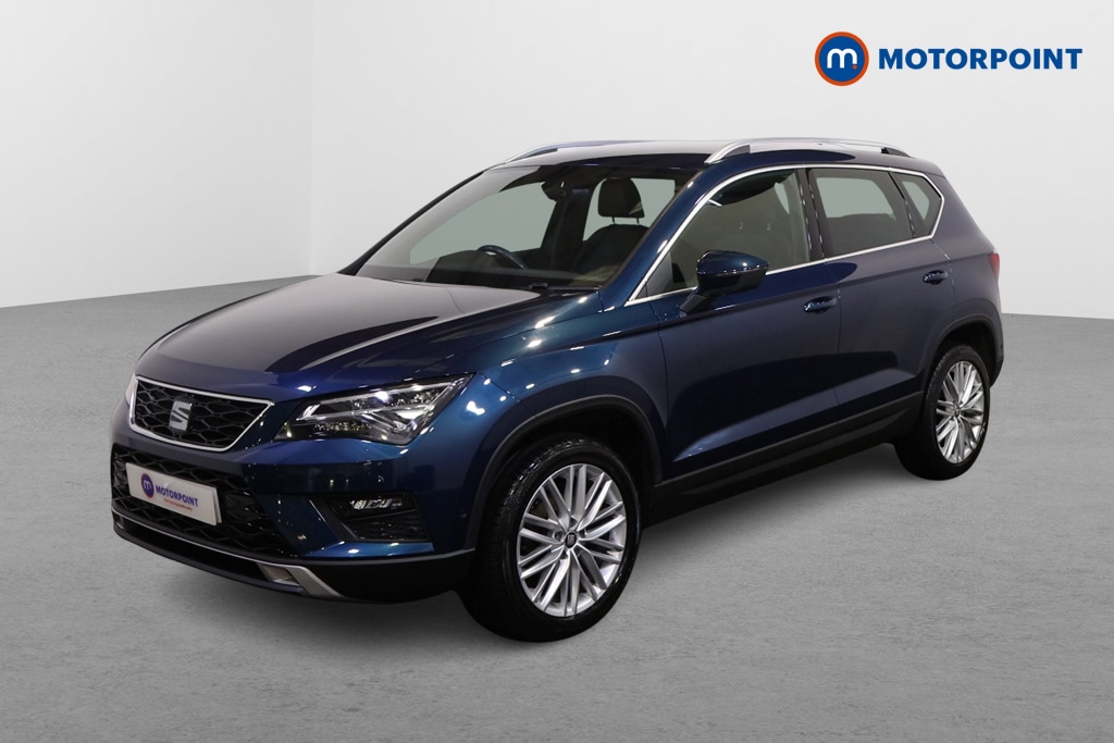 Used SEAT Ateca 2020 for sale - 77180172: Photo 3