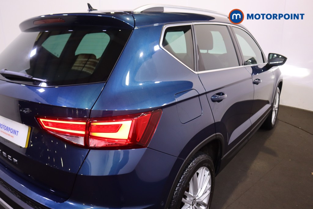 Used SEAT Ateca 2020 for sale - 77180172: Photo 35