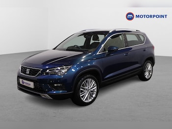 Used SEAT Ateca 2020 for sale - 77180172: Photo