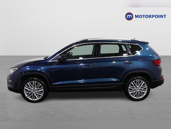 Used SEAT Ateca 2020 for sale - 77180172: Photo