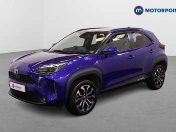 Used Toyota Yaris Cross 2023 for sale - 75272334: Photo