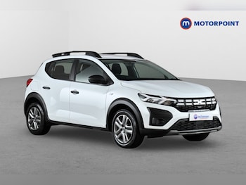 Used Dacia Sandero Stepway 2023 for sale - 78543205: Photo