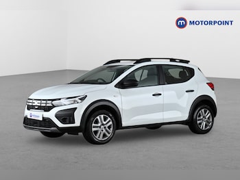 Used Dacia Sandero Stepway 2023 for sale - 78543205: Photo