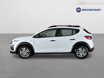 Used Dacia Sandero Stepway 2023 for sale - 78543205: Photo