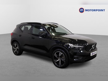2021 - 1.5 T4 Recharge PHEV R DESIGN 5dr Auto