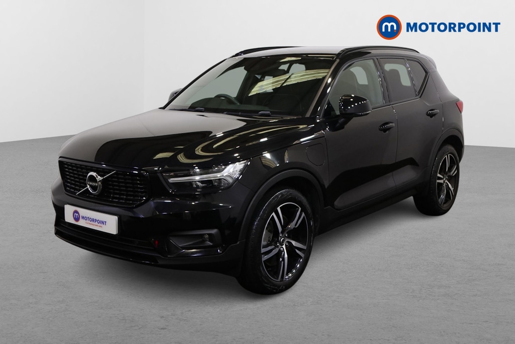 Used Volvo XC40 2021 for sale - 76355773: Photo 3