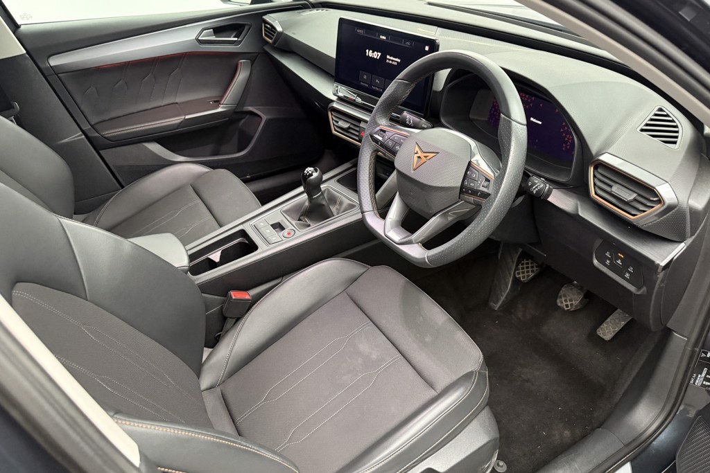 Used Cupra Leon 2024 for sale - 76934013: Photo 9