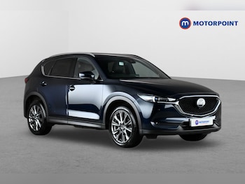 Used Mazda CX-5 2020 for sale - 78451004: Photo