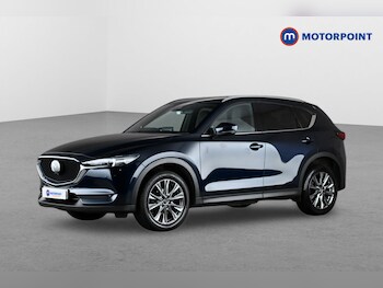 Used Mazda CX-5 2020 for sale - 78451004: Photo