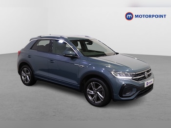 Used Volkswagen T-Roc 2022 for sale - 77557228: Photo