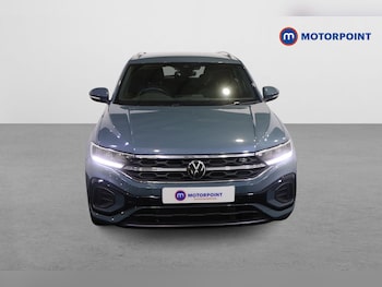 Used Volkswagen T-Roc 2022 for sale - 77557228: Photo