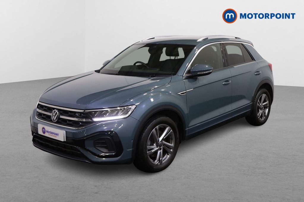 Used Volkswagen T-Roc 2022 for sale - 77557228: Photo 3