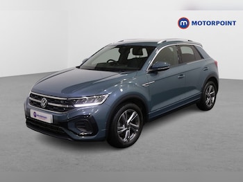 Used Volkswagen T-Roc 2022 for sale - 77557228: Photo