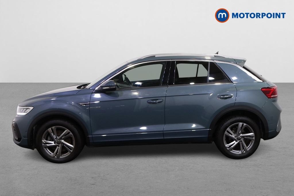 Used Volkswagen T-Roc 2022 for sale - 77557228: Photo 4
