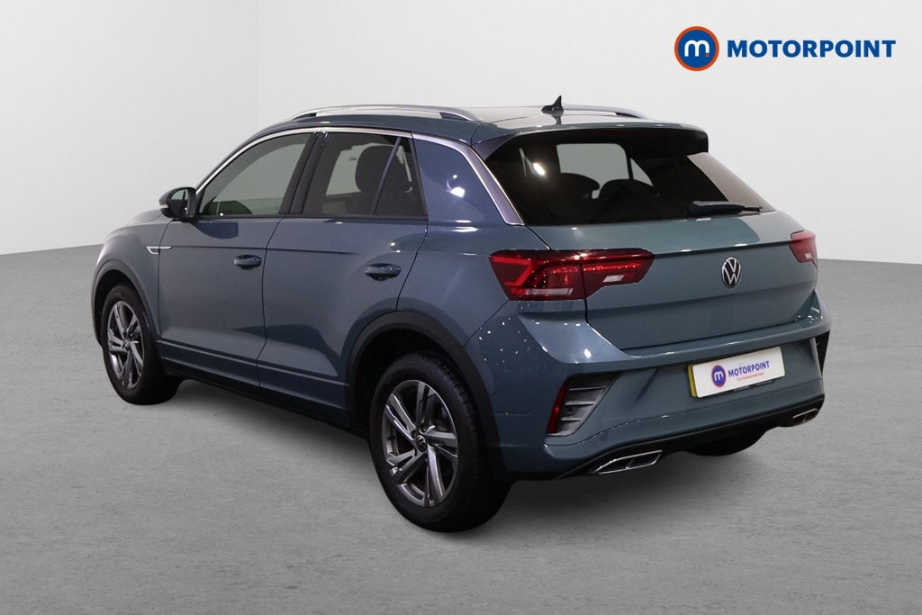 Used Volkswagen T-Roc 2022 for sale - 77557228: Photo 5