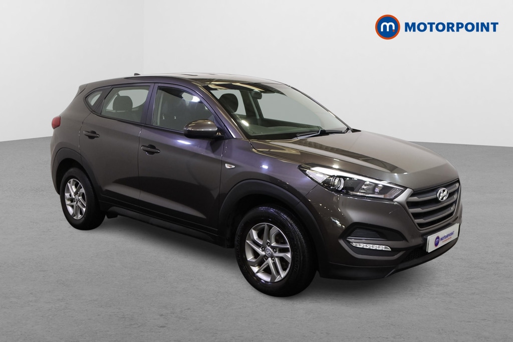 Used Hyundai TUCSON 2016 for sale - 76564603: Photo 1