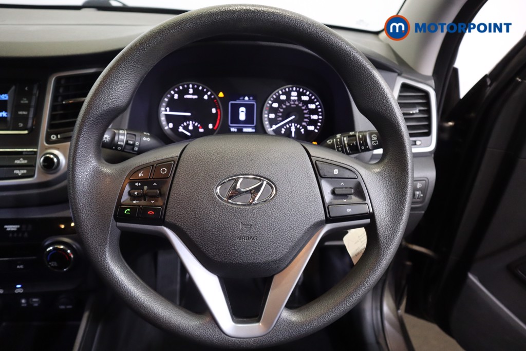 Used Hyundai TUCSON 2016 for sale - 76564603: Photo 11