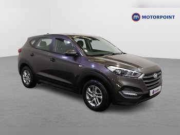Used Hyundai TUCSON 2016 for sale - 76564603: Photo
