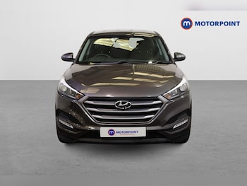 Used Hyundai TUCSON 2016 for sale - 76564603: Photo