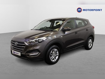 Used Hyundai TUCSON 2016 for sale - 76564603: Photo