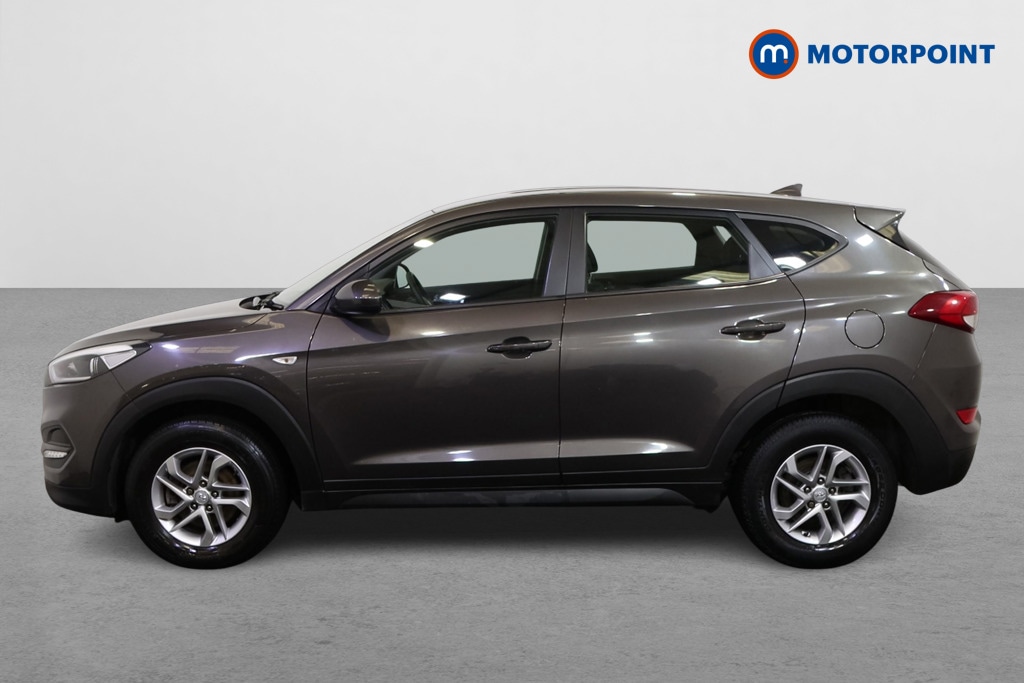 Used Hyundai TUCSON 2016 for sale - 76564603: Photo 4