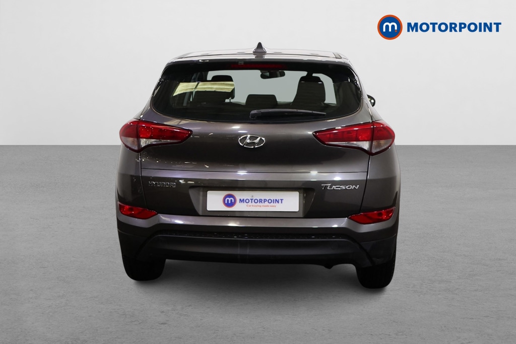 Used Hyundai TUCSON 2016 for sale - 76564603: Photo 6