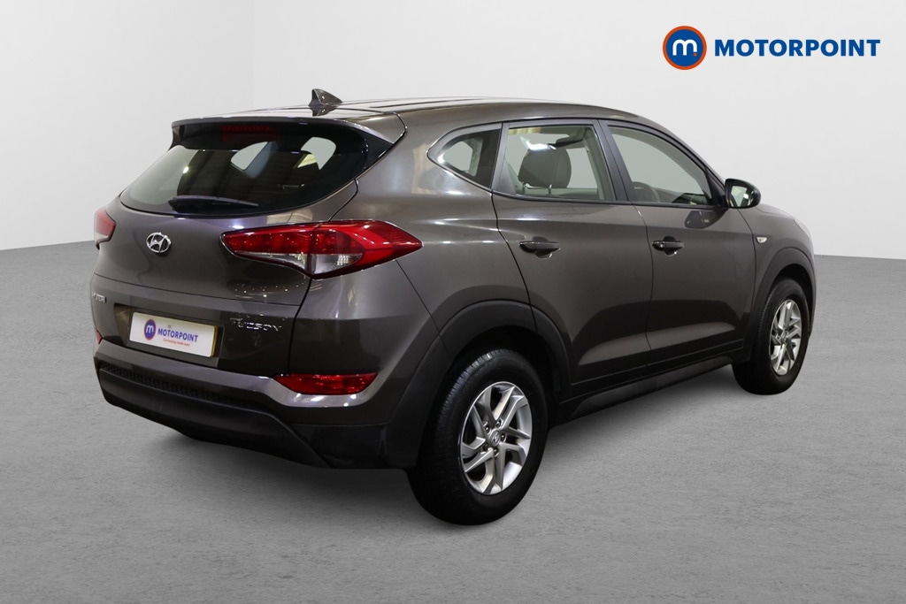 Used Hyundai TUCSON 2016 for sale - 76564603: Photo 7