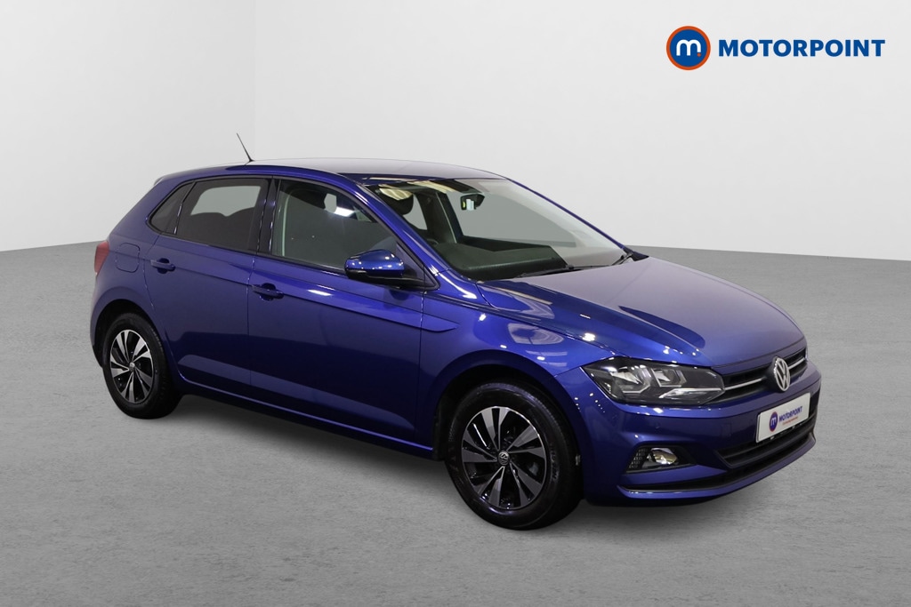 Used Volkswagen Polo 2021 for sale - 76303388: Photo 1