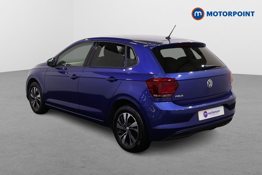 Used Volkswagen Polo 2021 for sale - 76303388: Photo 5