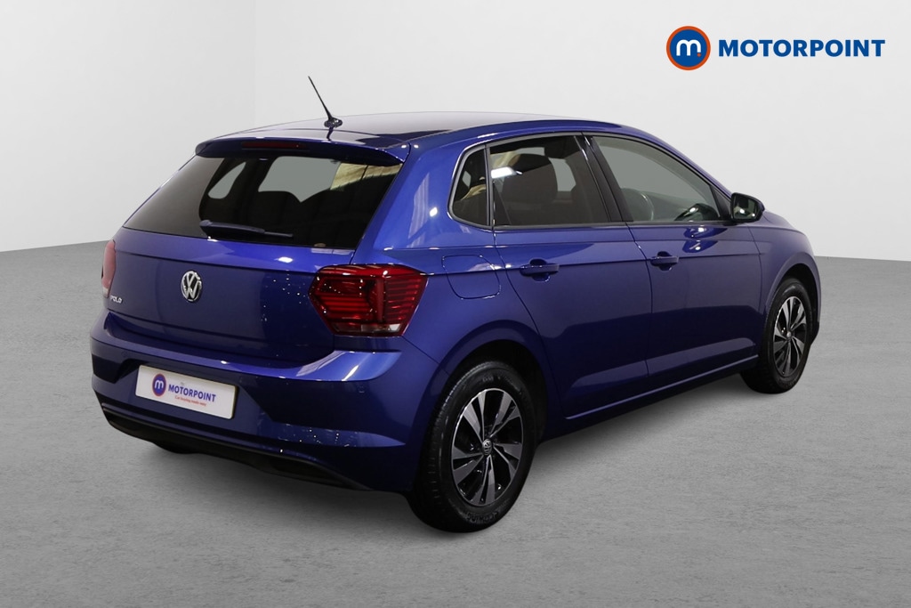 Used Volkswagen Polo 2021 for sale - 76303388: Photo 7