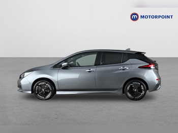 Used Nissan Leaf 2022 for sale - 78641011: Photo