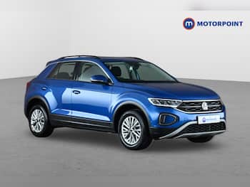 Used Volkswagen T-Roc 2023 for sale - 79685110: Photo