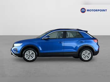 Used Volkswagen T-Roc 2023 for sale - 79685110: Photo