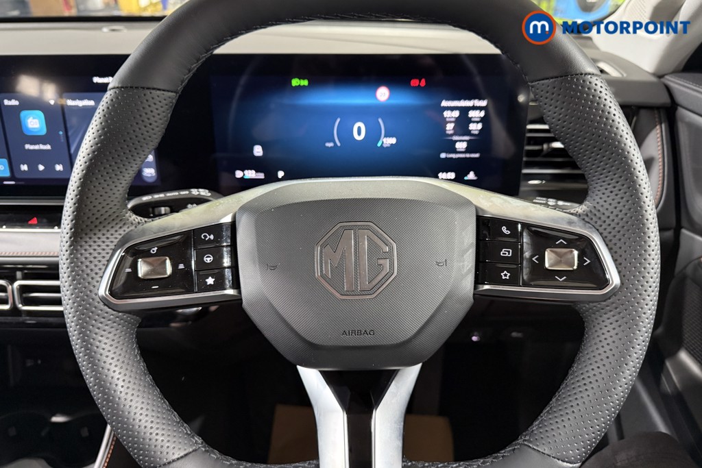 Used MG MG HS 2025 for sale - 76394519: Photo 10