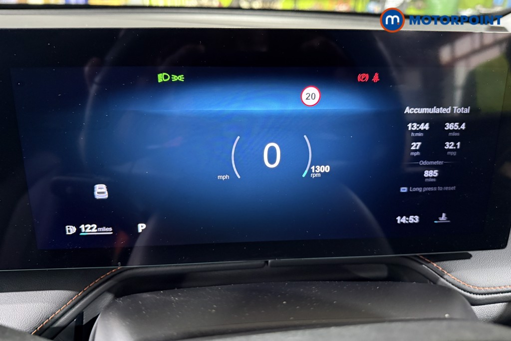 Used MG MG HS 2025 for sale - 76394519: Photo 13