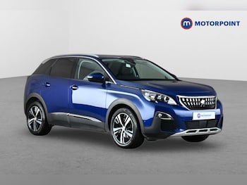 Used Peugeot 3008 2018 for sale - 79516173: Photo