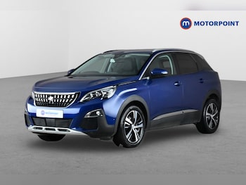 Used Peugeot 3008 2018 for sale - 79516173: Photo