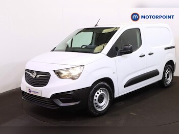 Used Vauxhall Combo 2024 for sale - 75660926: Photo