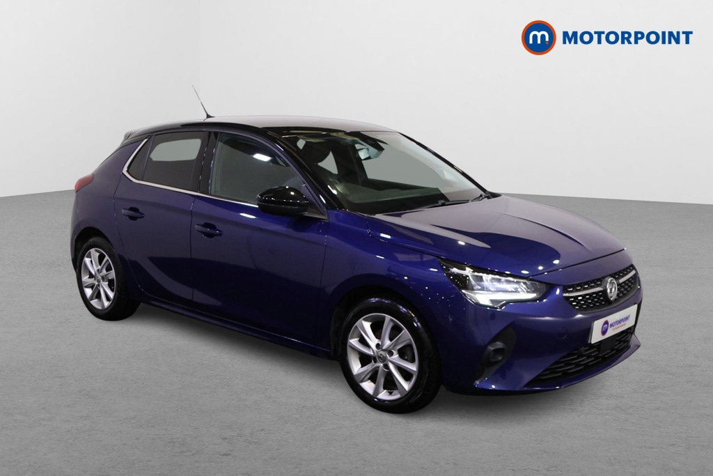 Used Vauxhall Corsa 2021 for sale - 76255597: Photo 1