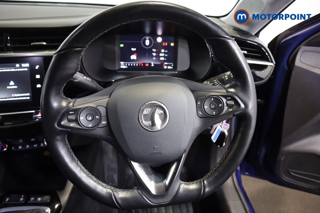 Used Vauxhall Corsa 2021 for sale - 76255597: Photo 11