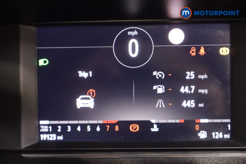Used Vauxhall Corsa 2021 for sale - 76255597: Photo 12